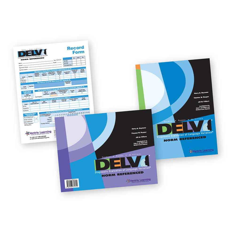 delv norm referenced – DELV NR Record Forms